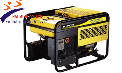 Những lưu ý khi sử  dụng máy phát điện